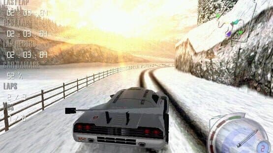 E-Racer — screenshot 4