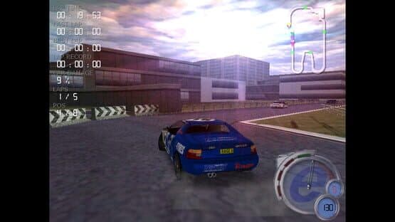 E-Racer — screenshot 5