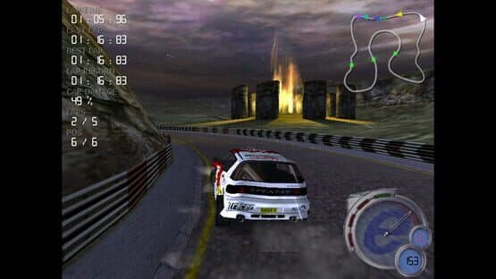 E-Racer — screenshot 6