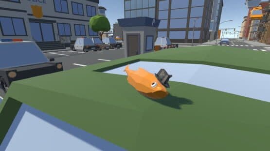 Reverse Fishing — screenshot 1