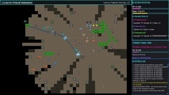 Metamancer — screenshot 1