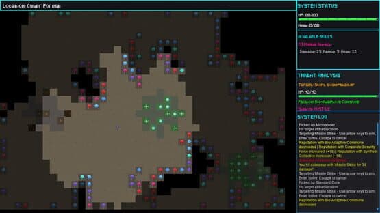 Metamancer — screenshot 2
