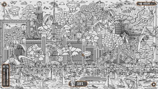 101 Dogs Hidden in Dubai — screenshot 1