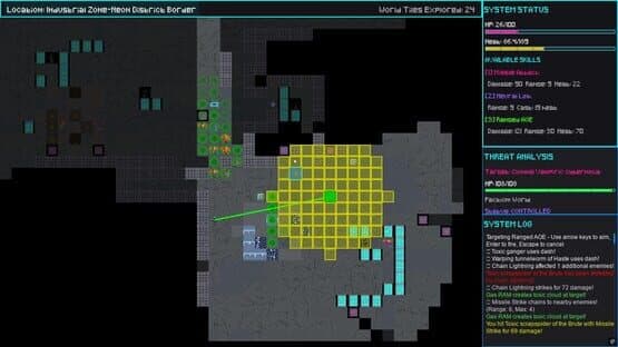 Metamancer — screenshot 3