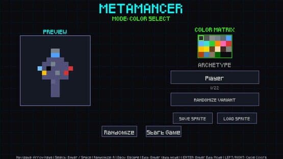 Metamancer — screenshot 4