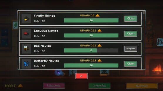 Firefly Haven — screenshot 4
