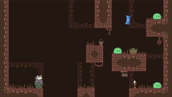 Slime In Abysm — screenshot 2