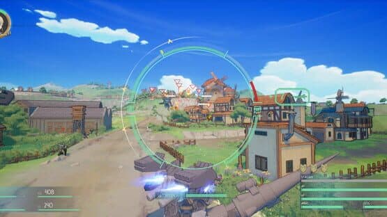 Ironwing Valiant: Record of Astera — screenshot 1