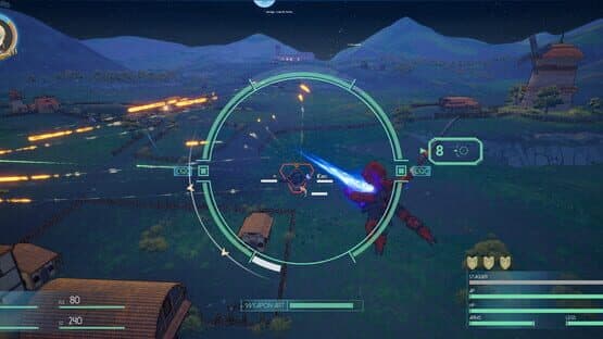 Ironwing Valiant: Record of Astera — screenshot 3