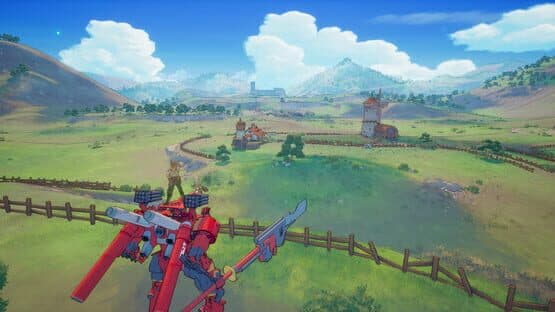 Ironwing Valiant: Record of Astera — screenshot 5