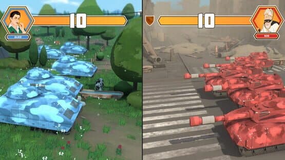 Super World War — screenshot 2
