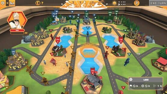 Super World War — screenshot 3