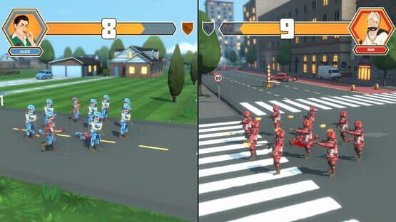 Super World War — screenshot 4