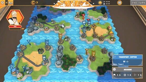 Super World War — screenshot 5