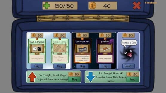 A Recipe for Survival — screenshot 5