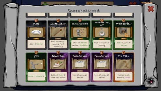 A Recipe for Survival — screenshot 6