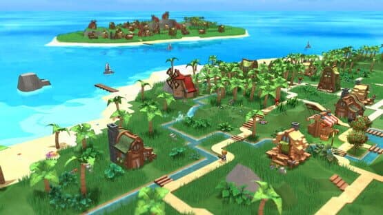 Factory Town 2: Paradise — screenshot 2