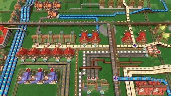Factory Town 2: Paradise — screenshot 3