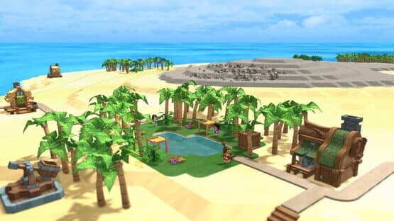 Factory Town 2: Paradise — screenshot 4