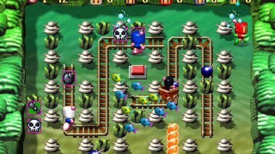 Bomberman: Party Edition — screenshot 1