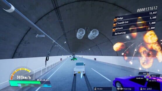 DriveCrazy — screenshot 1