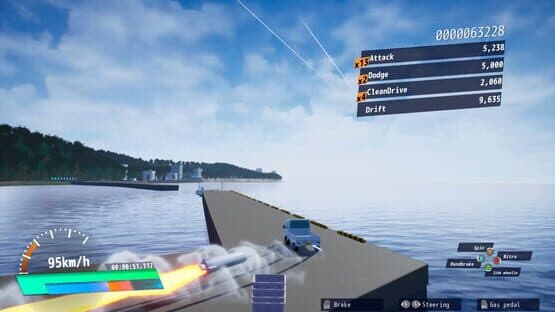 DriveCrazy — screenshot 2