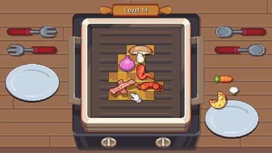 Fit And Fry: Organized Chef — screenshot 1