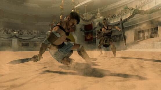 Gladiator Simulator: Arena of Freedom — screenshot 1
