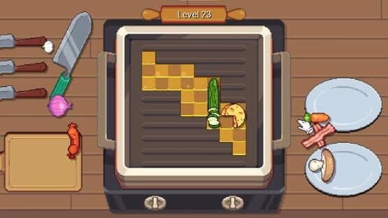 Fit And Fry: Organized Chef — screenshot 2