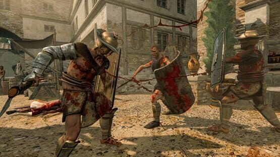 Gladiator Simulator: Arena of Freedom — screenshot 2