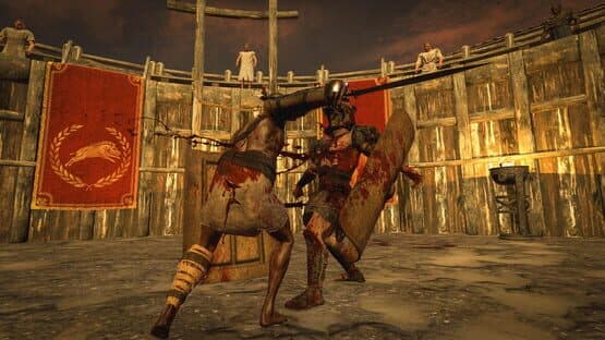Gladiator Simulator: Arena of Freedom — screenshot 3