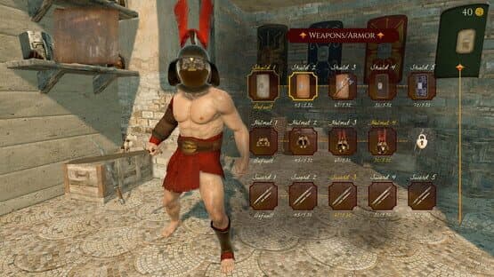 Gladiator Simulator: Arena of Freedom — screenshot 4