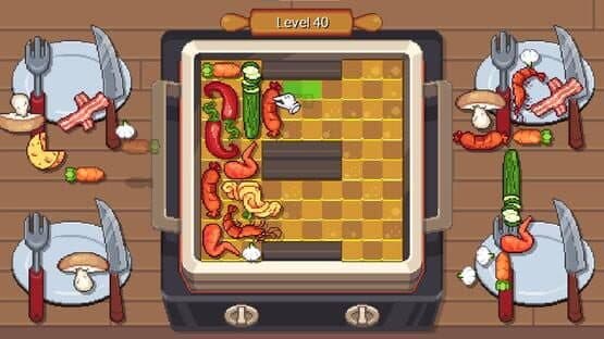 Fit And Fry: Organized Chef — screenshot 4
