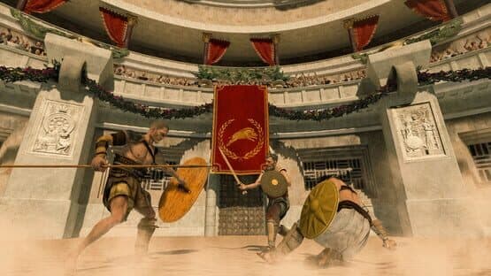 Gladiator Simulator: Arena of Freedom — screenshot 5