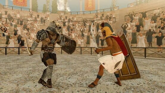 Gladiator Simulator: Arena of Freedom — screenshot 8