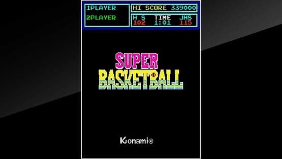 Arcade Archives: Super Basketball — screenshot 2