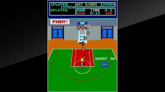 Arcade Archives: Super Basketball — screenshot 7
