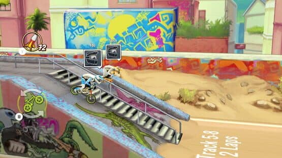 Mad Skills BMX 2 — screenshot 6