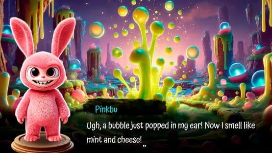 Cozy Monsters: The Mischievous Trabus — screenshot 1