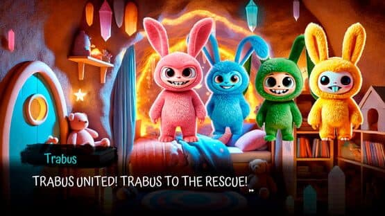 Cozy Monsters: The Mischievous Trabus — screenshot 2