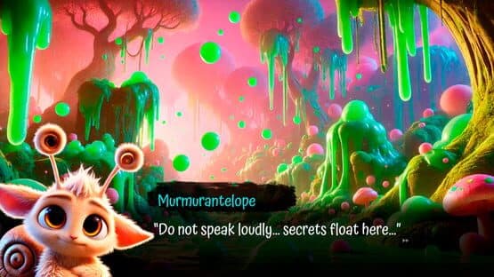 Cozy Monsters: The Mischievous Trabus — screenshot 3