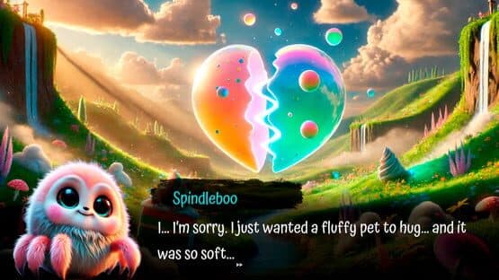 Cozy Monsters: The Mischievous Trabus — screenshot 4