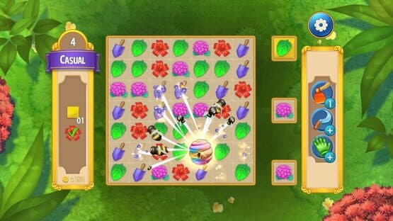 Queen's Garden: French Splendor - Collector's Edition — screenshot 3