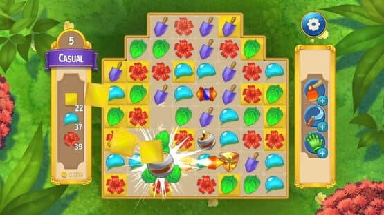 Queen's Garden: French Splendor - Collector's Edition — screenshot 4