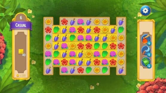 Queen's Garden: French Splendor - Collector's Edition — screenshot 5
