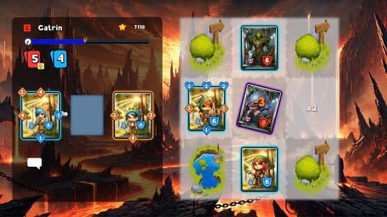 Tiny Titans: Card Rumble — screenshot 3