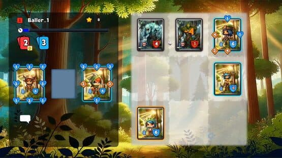 Tiny Titans: Card Rumble — screenshot 4