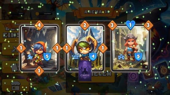 Tiny Titans: Card Rumble — screenshot 6