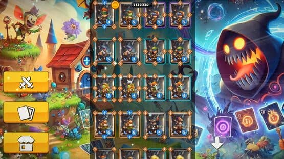 Tiny Titans: Card Rumble — screenshot 7