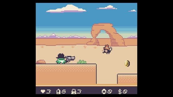 Kero Kero Cowboy — screenshot 1